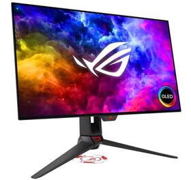 Herní monitor Asus ROG Swift OLED PG27AQDM černý

 obrázek produktu 7 z 13