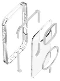 Kryt na mobil Cubenest MagPro Strong Guard s MagSafe na Apple iPhone 16 Pro 

 obrázek produktu 5 z 5