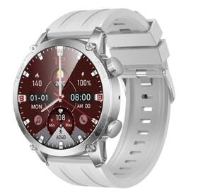 Chytré hodinky ARMODD Silentwatch 7 Pro GPS stříbrné

 obrázek produktu 1 z 7