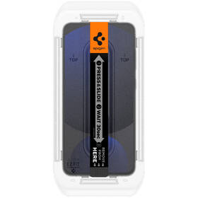 Tvrzené sklo Spigen tR EZ Fit na Samsung Galaxy S24 FE/A56 5G (2ks) 

 obrázek produktu 3 z 13