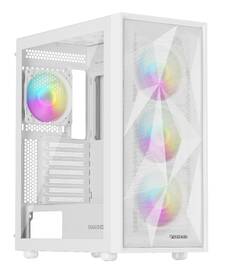 Case Genesis DIAXID 605 ARGB bílá

 obrázek produktu 2 z 14
