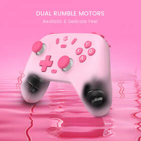 Gamepad GameSir Nova Lite Multiplat.controller růžový

 obrázek produktu 2 z 3
