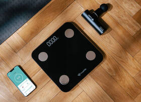Osobní váha TrueLife FitScale W1 BT Black černá

 obrázek produktu 7 z 7