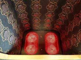Infrasauna Hanscraft  

 obrázek produktu 1 z 2