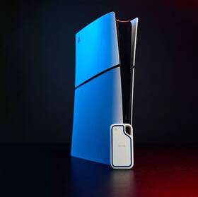 SSD externí SanDisk Extreme Portable 1TB, PlayStation 5, PC bílá barva
