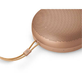 Přenosný reproduktor Bang & Olufsen Beosound A1 (3rd Gen) bronzový

 obrázek produktu 4 z 8