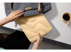 Pouzdro na notebook tomtoc Terra-A27 Laptop Sleeve 14" béžové

 obrázek produktu 14 z 15
