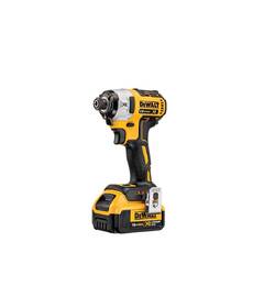 Rázový šroubovák Dewalt DCF887P2-QW (s baterií) 

