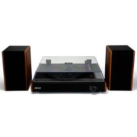 Gramofon AKAI ATT-240SP černý/hnědý

 obrázek produktu 3 z 3
