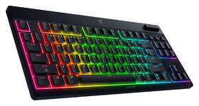 Klávesnice Razer BlackWidow V4 Low-profile Tenkeyless HyperSpeed (Orange Switch), US layout černá

 obrázek produktu 2 z 16