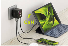Nabíječka do sítě Mobile Origin Display Charger PW3 - 65W GaN USB-C/USB-A černá

 obrázek produktu 5 z 12