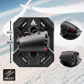 Joystick Thrustmaster SOL-R 4 HOTAS černý

 obrázek produktu 12 z 14