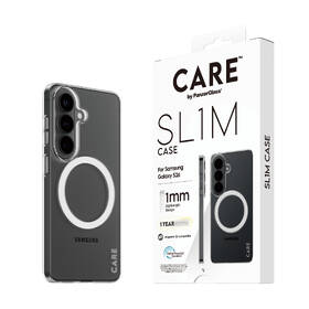 Kryt na mobil PanzerGlass CARE SL1M na Samsung Galaxy S26 průhledný

 obrázek produktu 9 z 9