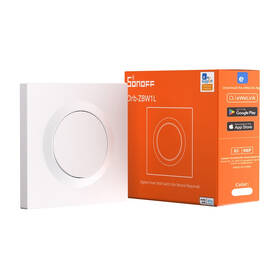 Vypínač Sonoff Smart ZBMINIL2-E ZigBee bílý

 obrázek produktu 4 z 4