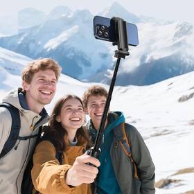 Stativ Rollei Easy Creator SmartGrip černý

 obrázek produktu 12 z 12