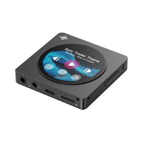 HiFi přenosný digitální přehrávač FiiO SNOWSKY Disc černý

 obrázek produktu 2 z 5