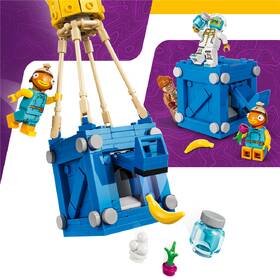Stavebnice LEGO® Fortnite®  77080 Supply Drop 

 obrázek produktu 2 z 8