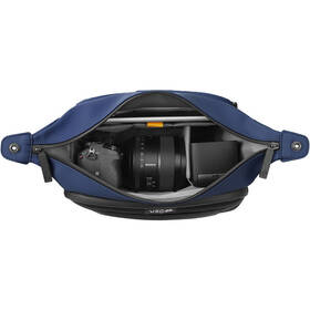 Brašna na foto/video Vanguard VEO Lite S4L modrá

 obrázek produktu 8 z 14