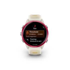 Chytré hodinky Garmin Forerunner 570 - 42 mm (EU distribuce) růžové/béžové/oranžové

 obrázek produktu 2 z 9