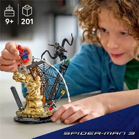 Stavebnice LEGO® Marvel 76334 Epický souboj: Spider-Man vs. Sandman 

 obrázek produktu 9 z 9