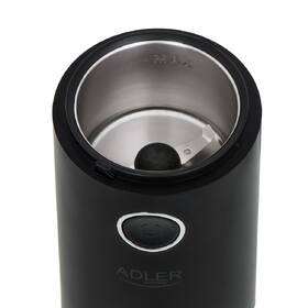 Kávomlýnek Adler AD4446bs černý/stříbrný

 obrázek produktu 4 z 11