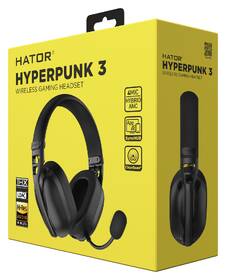 Headset HATOR Hyperpunk 3 černý

 obrázek produktu 9 z 10
