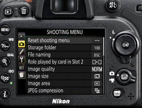 Digitální fotoaparát Nikon D7100 + 18-105 AF-S DX VR černý

 obrázek produktu 6 z 27
