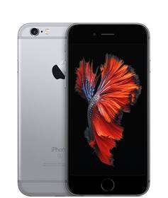 Mobilní telefon Apple iPhone 6s 32GB- Space Gray 

 obrázek produktu 2 z 6