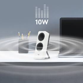 Reproduktory Logitech Z207 Bluetooth bílé

 obrázek produktu 9 z 9