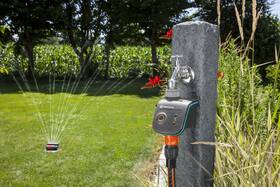 Zavlažovací hodiny Gardena 967045101 

 obrázek produktu 3 z 5