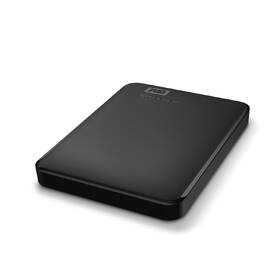 Externí pevný disk 2,5" Western Digital 2TB černá barva
