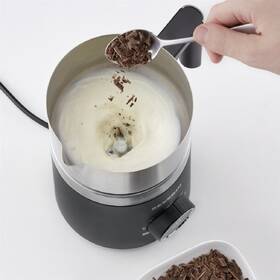 Automatický pěnič mléka Severin SM 3586 černý/stříbrný

 obrázek produktu 8 z 9