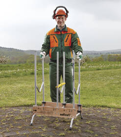 Koza na řezání dřeva Wolfcraft (5121000) 

 obrázek produktu 2 z 8