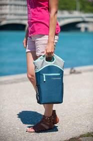 Chladící taška Campingaz Sand 2X Wine Tote 

 obrázek produktu 4 z 7