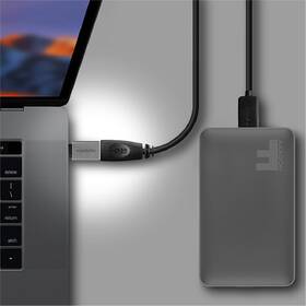 Redukce Axagon USB 3.1/USB-C stříbrná

 obrázek produktu 3 z 4