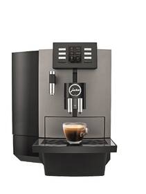 Espresso Jura X6 

 obrázek produktu 2 z 8