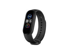 Fitness náramek Xiaomi Mi Smart Band 5 černý

 obrázek produktu 1 z 9