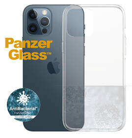 Kryt na mobil PanzerGlass ClearCase Antibacterial na Apple iPhone 12 Pro Max průhledný

 obrázek produktu 1 z 2