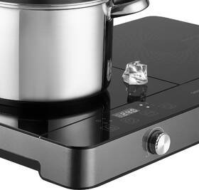 Vařič indukční Sencor SCP 4201GY 

 obrázek produktu 4 z 12