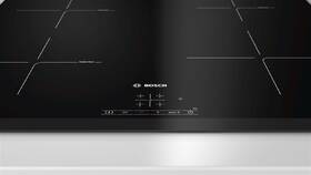 Indukční varná deska Bosch PUE631BB1E černá barva

