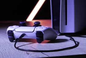 Kabel Trust GXT 226 Play & Charge pro PS5, 3m 
