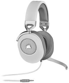 Headset Corsair HS65 Surround bílý

 obrázek produktu 1 z 10