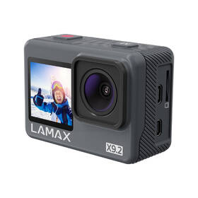 Outdoorová kamera LAMAX X9.2 černá barva
