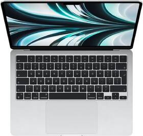 Notebook Apple MacBook Air 13.6" M2 8x GPU 256GB - Silver CZ 

 obrázek produktu 2 z 3