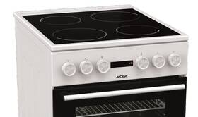 Sklokeramický sporák Mora C 5244 CW bílý

 obrázek produktu 2 z 2
