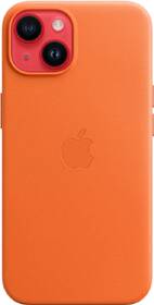 Kryt na mobil Apple s MagSafe pro iPhone 14 - oranžový 

 obrázek produktu 4 z 5