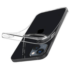 Kryt na mobil Spigen Crystal Flex na Apple iPhone 14 Plus průhledný

 obrázek produktu 4 z 6