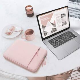 Pouzdro na notebook tomtoc Sleeve - 14" MacBook Pro růžové

 obrázek produktu 7 z 8
