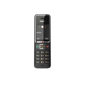 Domácí telefon Gigaset Comfort 550 černý

 obrázek produktu 4 z 5