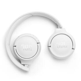 Sluchátka JBL Tune 520BT bílá

 obrázek produktu 5 z 9